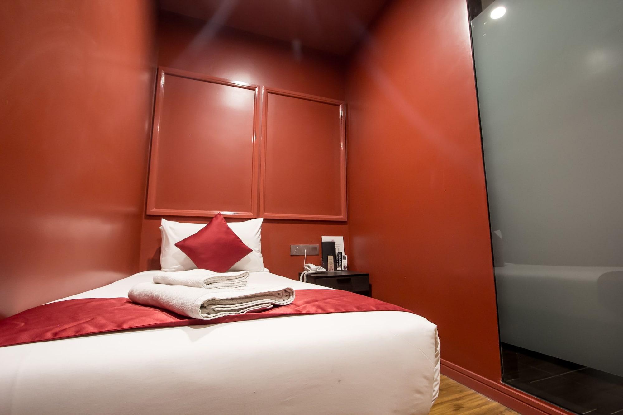 Bloommaze Boutique Hotel Puchong Exterior foto