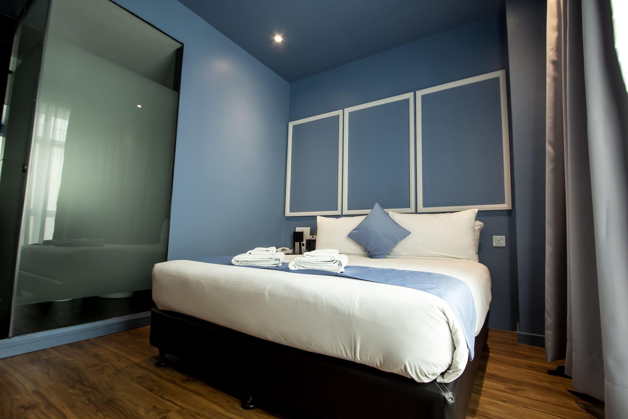 Bloommaze Boutique Hotel Puchong Exterior foto