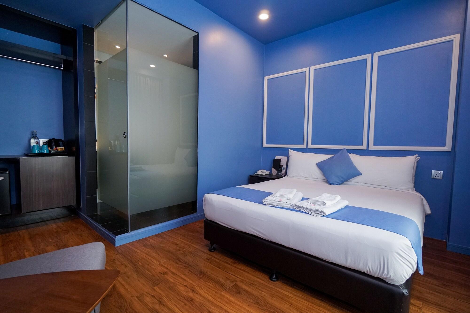 Bloommaze Boutique Hotel Puchong Exterior foto
