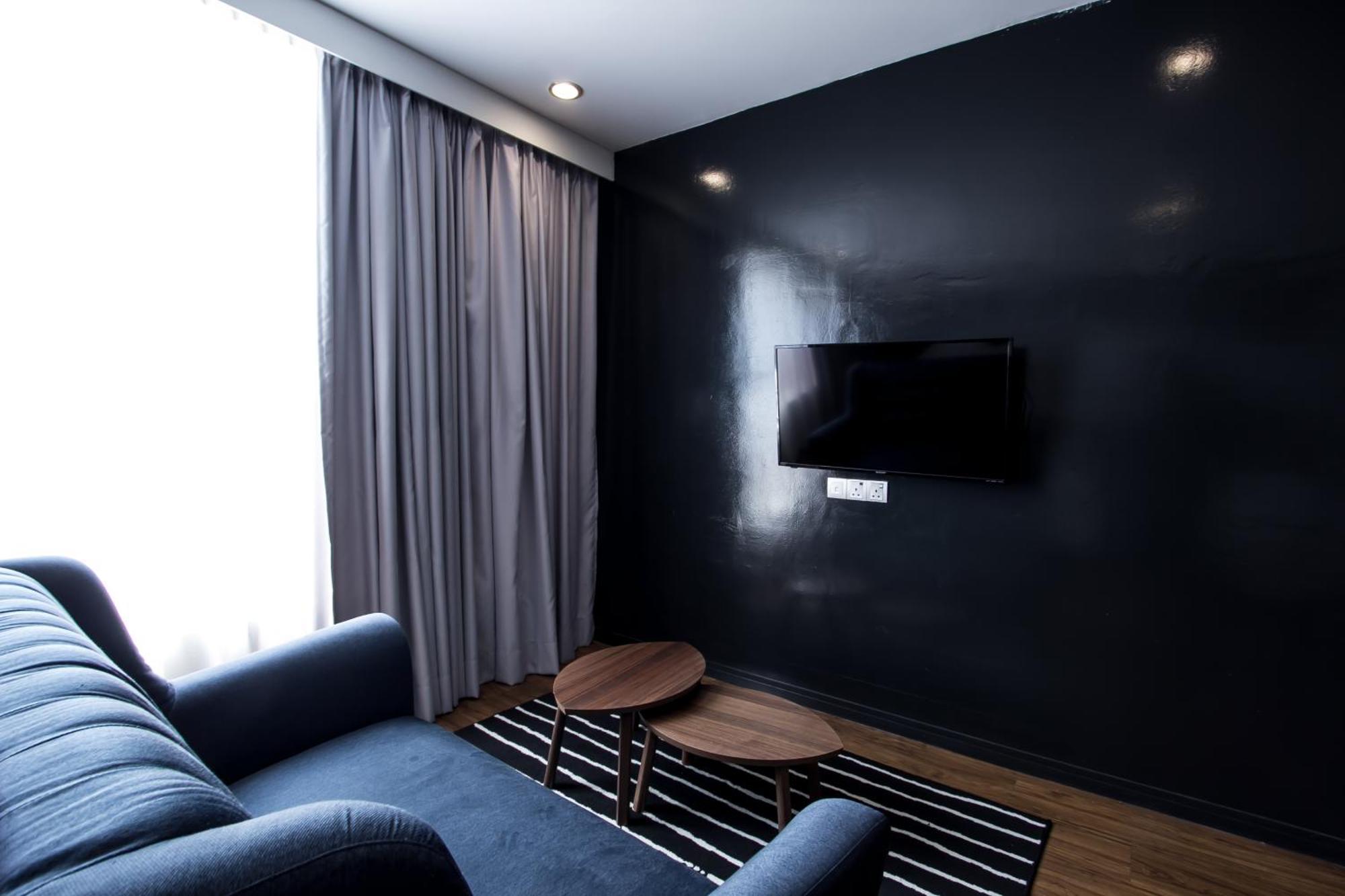 Bloommaze Boutique Hotel Puchong Zimmer foto