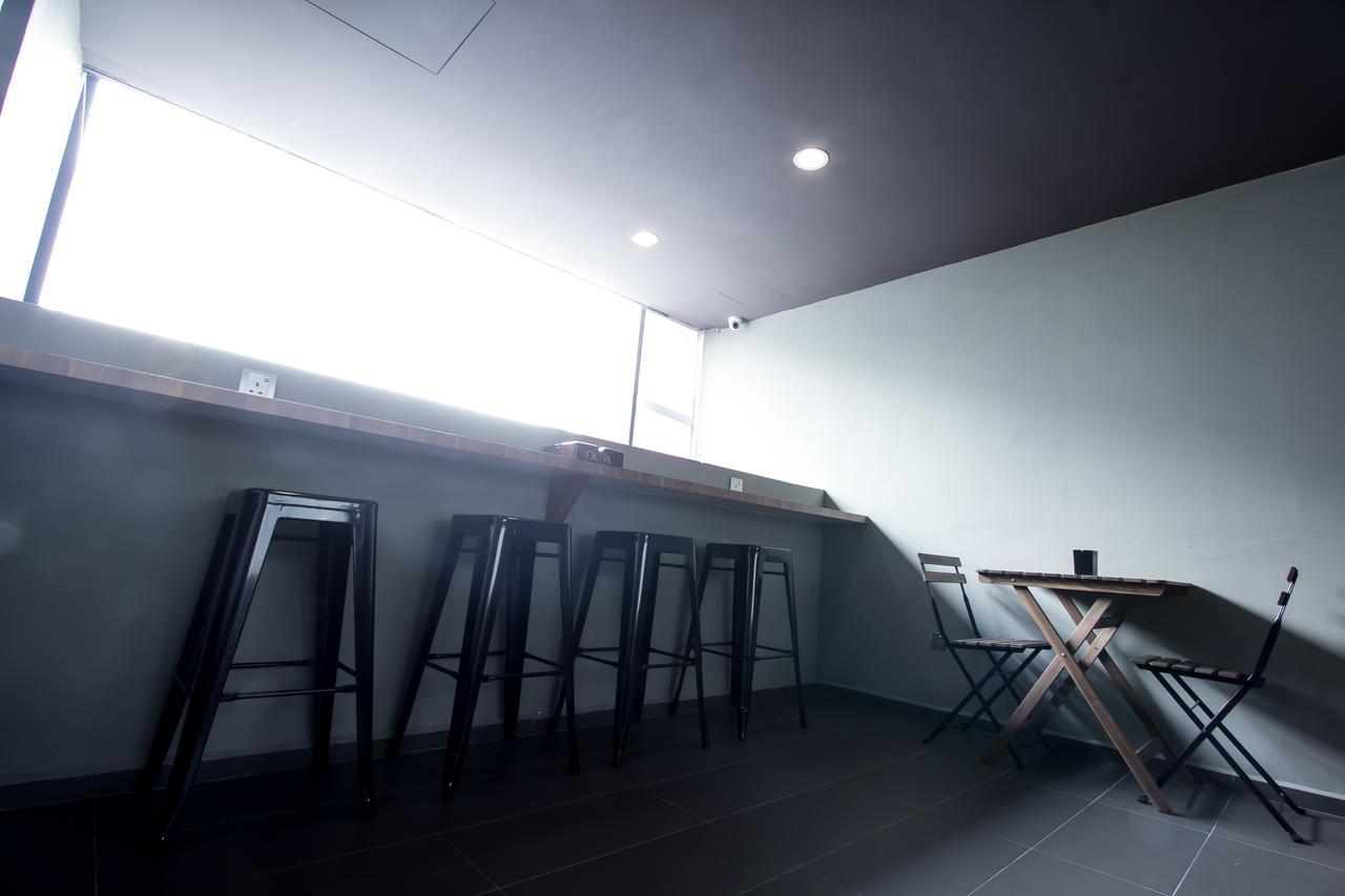 Bloommaze Boutique Hotel Puchong Exterior foto