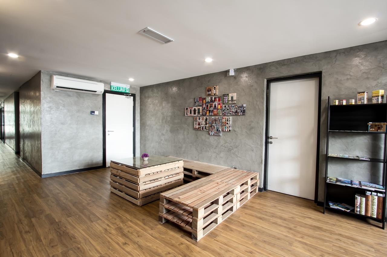 Bloommaze Boutique Hotel Puchong Exterior foto