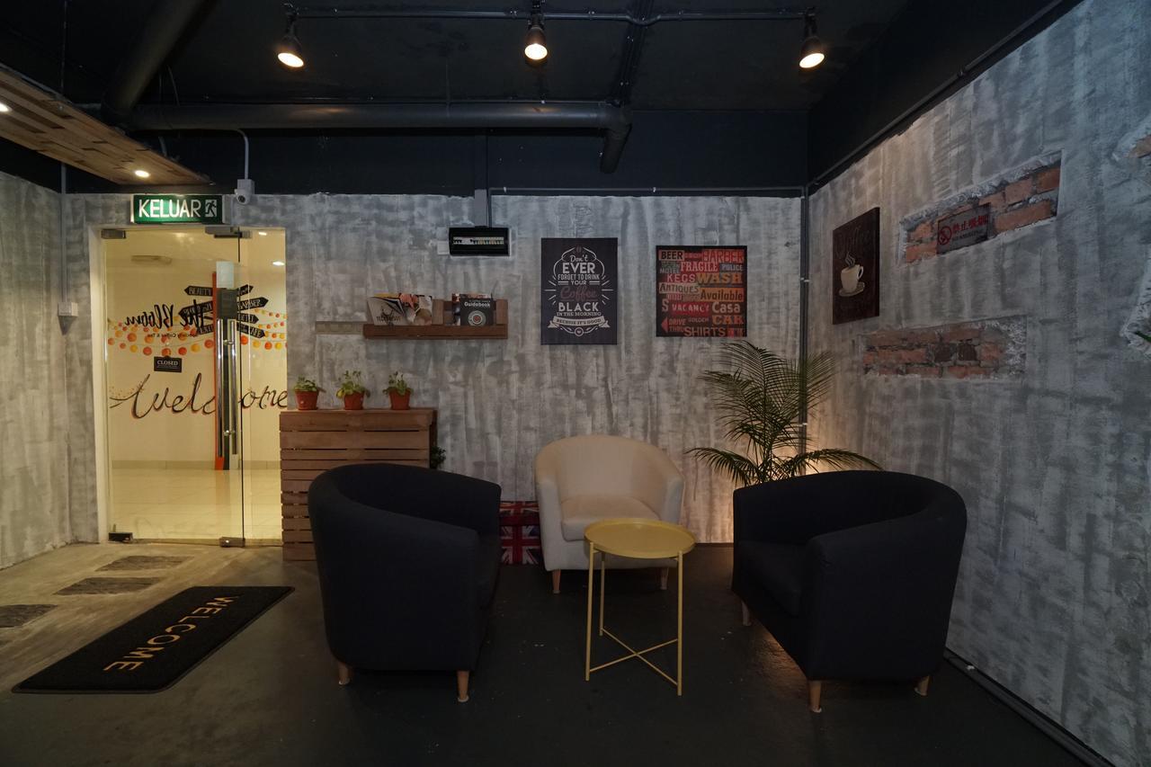 Bloommaze Boutique Hotel Puchong Exterior foto