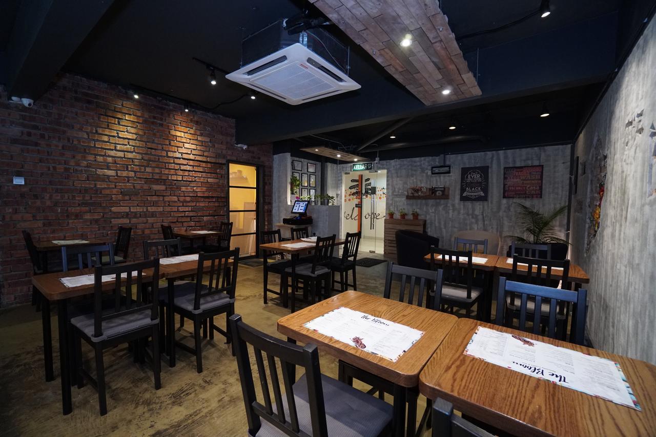 Bloommaze Boutique Hotel Puchong Exterior foto