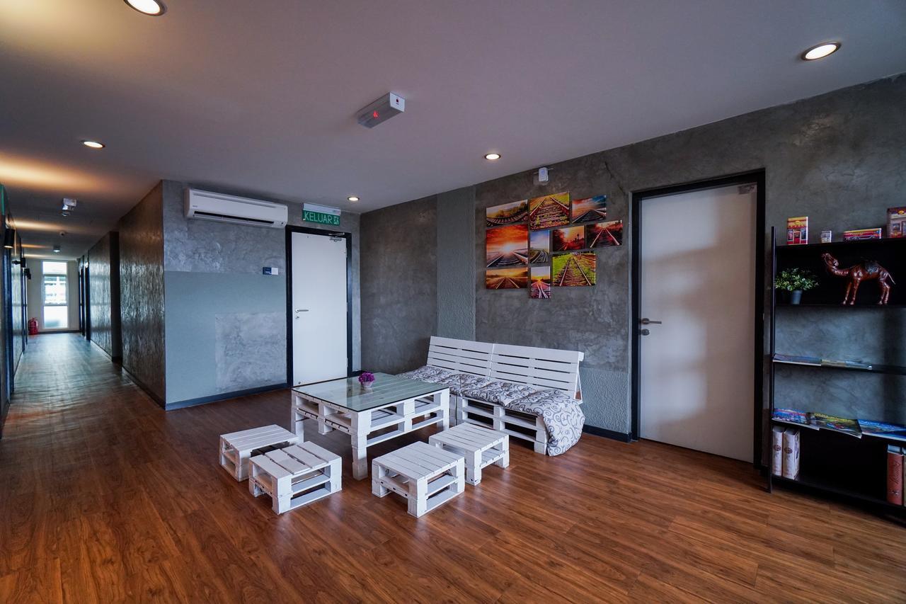 Bloommaze Boutique Hotel Puchong Exterior foto