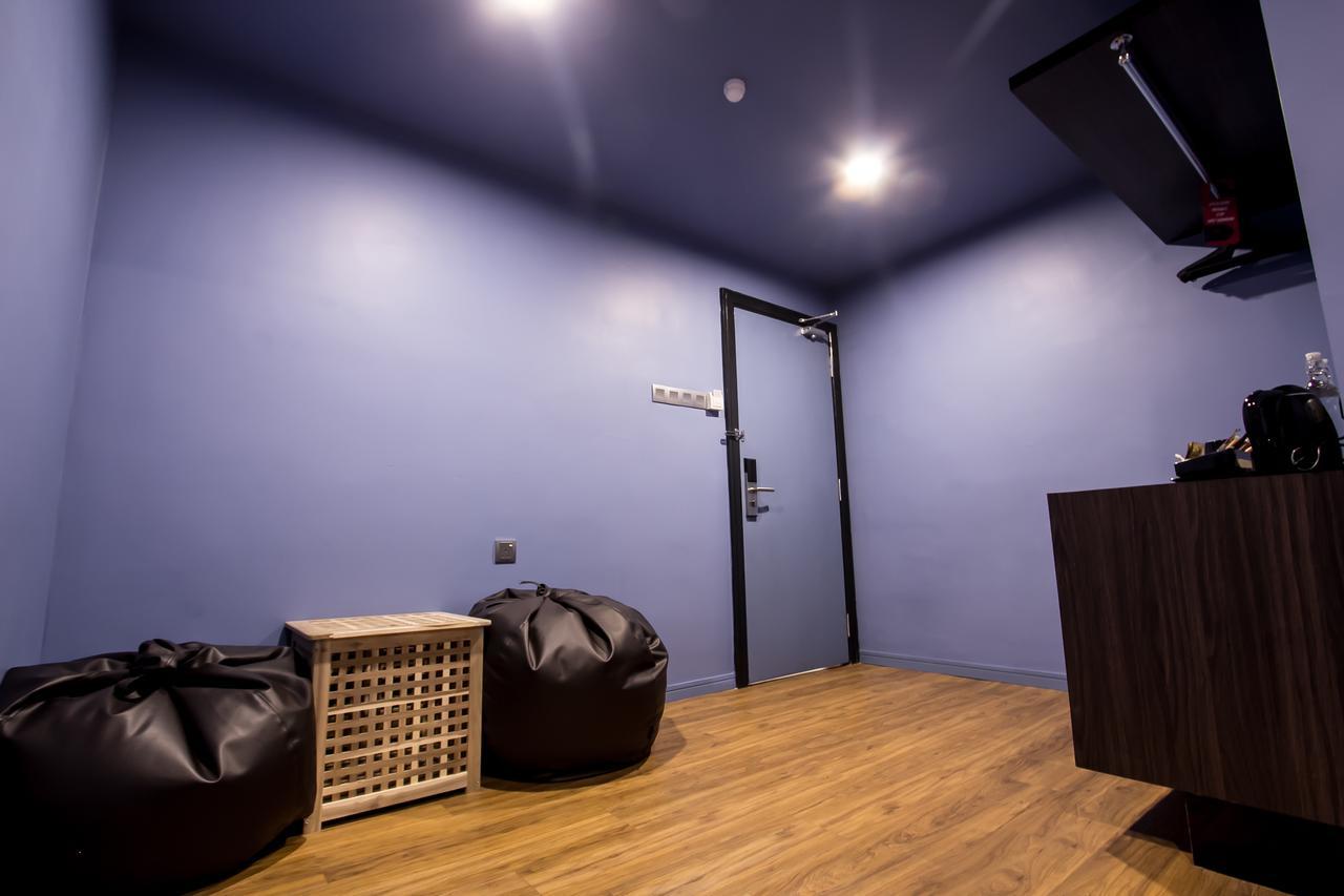 Bloommaze Boutique Hotel Puchong Zimmer foto